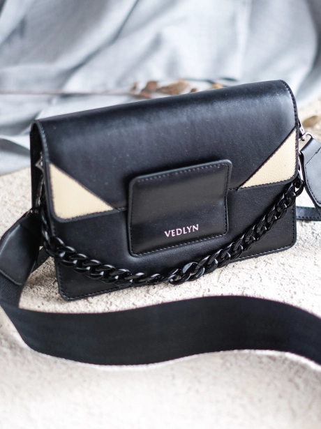 Sling Bag Vedlyn Mandy 3 black