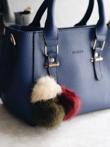 Hand Bag Vedlyn Grace 8 blue