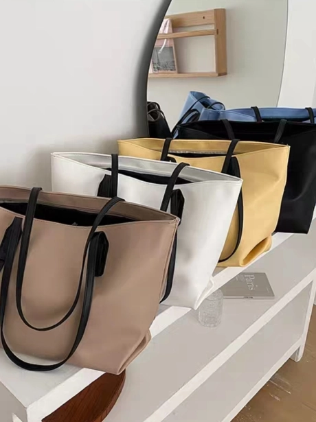 Tote Bag Tote Bag Simple Stylish MV137534  6 cr7534_detail5