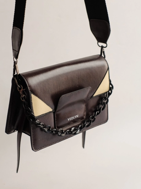 Sling Bag Vedlyn Mandy 5 dark_brown_2