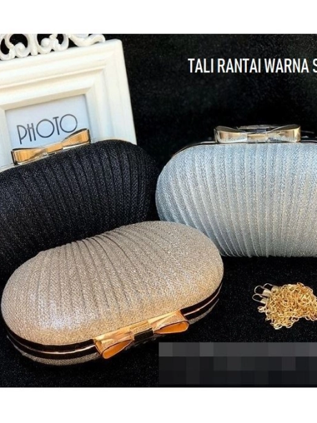 Wallets and Accessories Clutch Pesta Mewah Kekinian MV700860  4 jt0860_detail