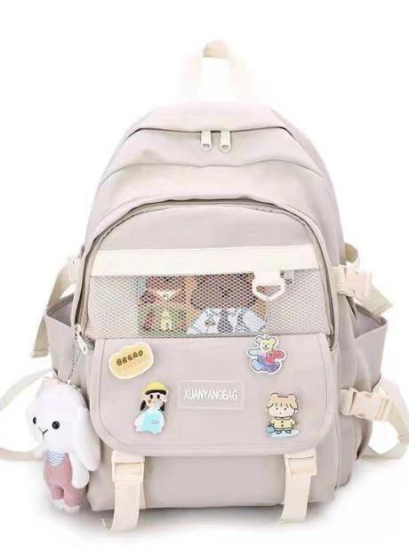 Ransel Ransel Backpack Fasion Lucu  MV7018280  5 ~item/2022/4/1/2471469414fff894b66dbb0056697369