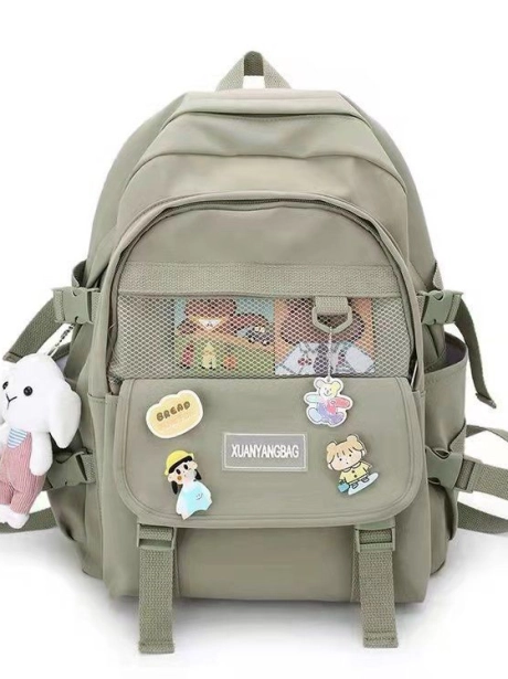 Ransel Ransel Backpack Fasion Lucu  MV7018280  2 ~item/2022/4/1/a437a3fe78b99c16b1ddcc9fc2434527