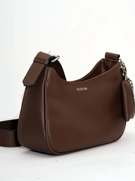 Hand Bag Vedlyn Mevy 11 ~item/2022/4/11/mevy_dark_brown_2