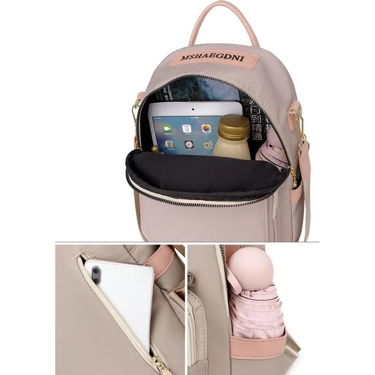 Ransel Mini Modis Elegant Kekinian MV806323, Backpack