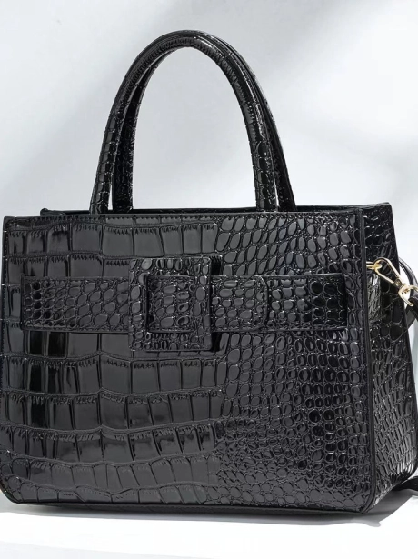 Hand Bag Handbag Croco Modis Kekinian Import MV303493 4 ~item/2022/8/9/270e8f1fd6395cda4e3a1459feffc67e