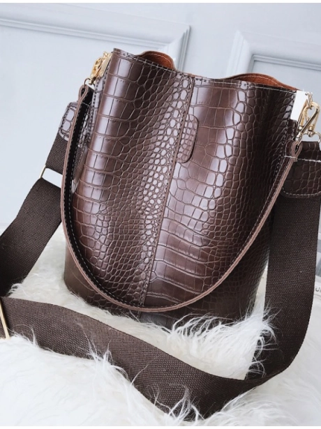 Sling Bag Tas Selempang Bucket Croco Elegant MV111967  4 ~item/2022/9/6/73348b8edc3d39b223f6f6926c14a186